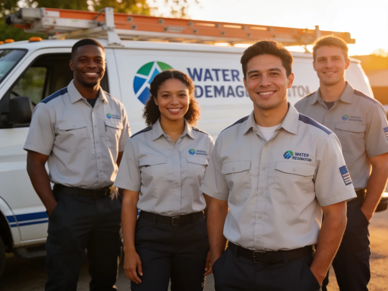 Water Damage Restoration company in Kodak, TN